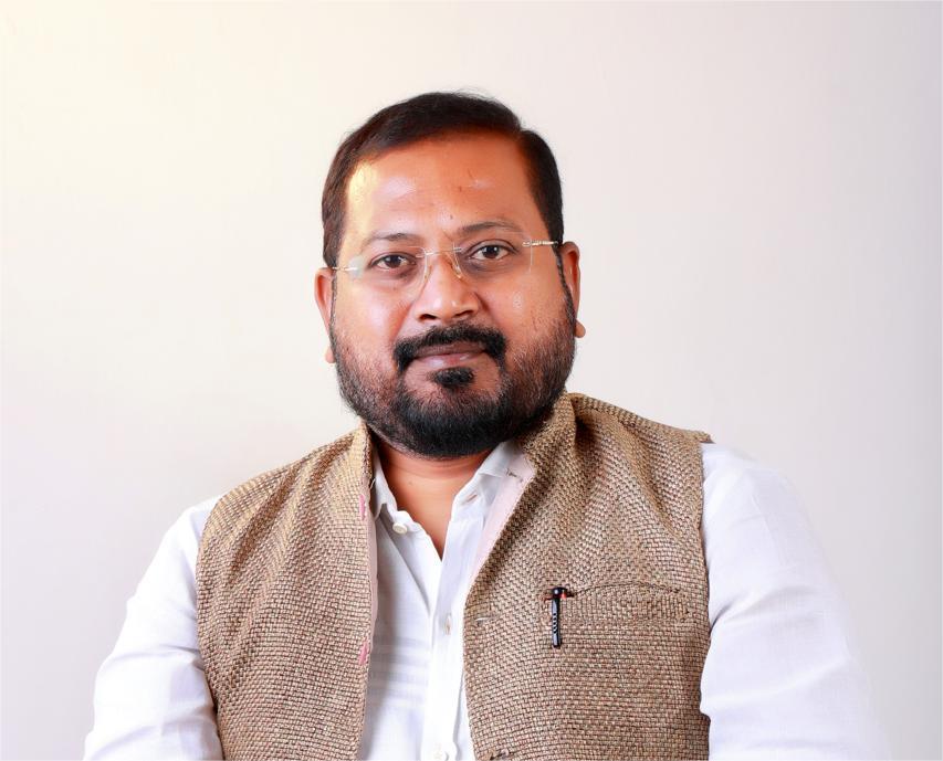 Dr. A. Praveen Kumar